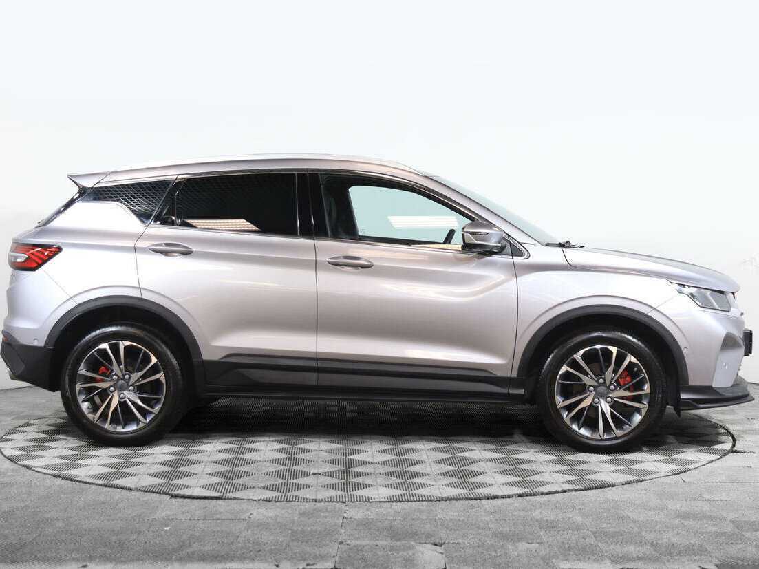 Geely Coolray, 2022 - Фото №2