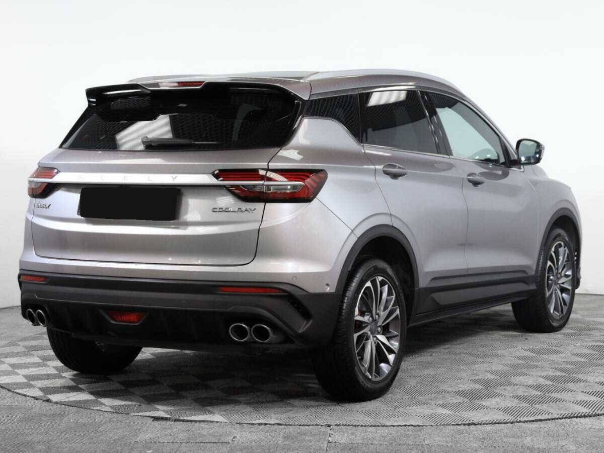 Geely Coolray, 2022 - Фото №3