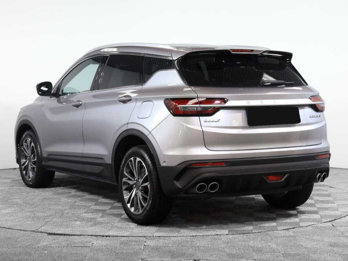 Geely Coolray, 2022 - Фото №5