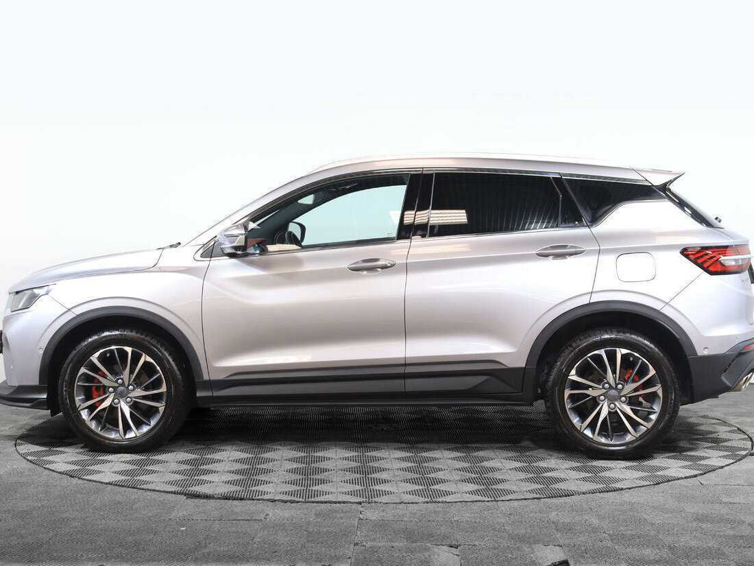 Geely Coolray, 2022 - Фото №6