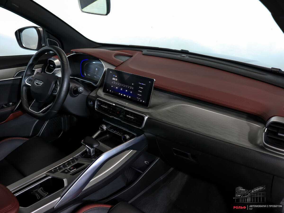 Geely Coolray, 2022 - Фото №7