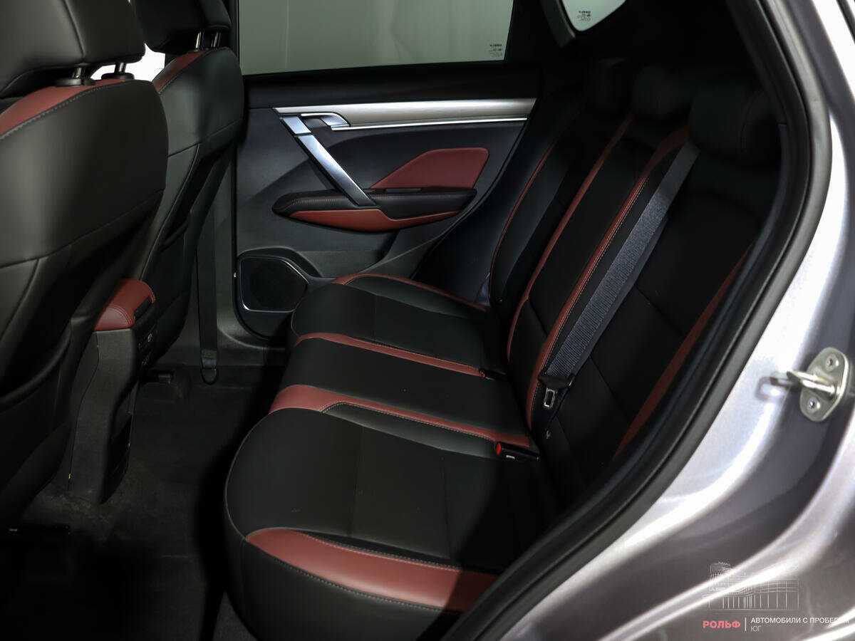 Geely Coolray, 2022 - Фото №8