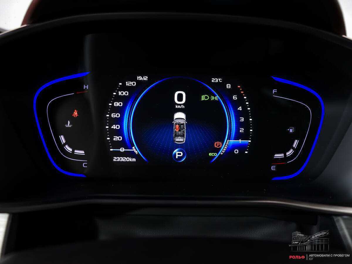 Geely Coolray, 2022 - Фото №9