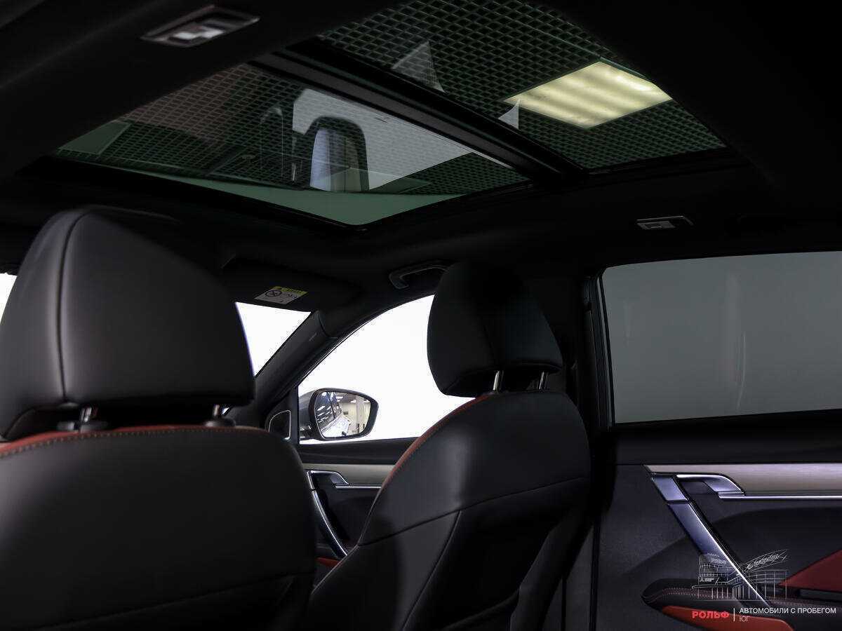 Geely Coolray, 2022 - Фото №11