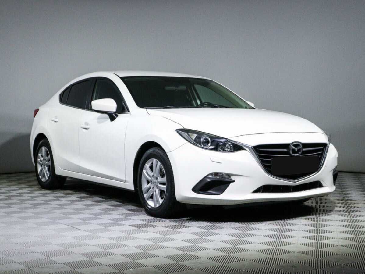 Mazda 3, 2014 - Фото №2