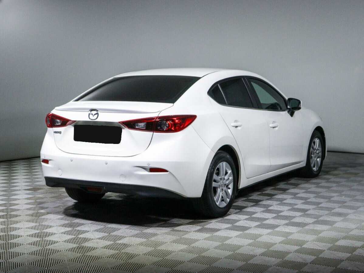 Mazda 3, 2014 - Фото №3