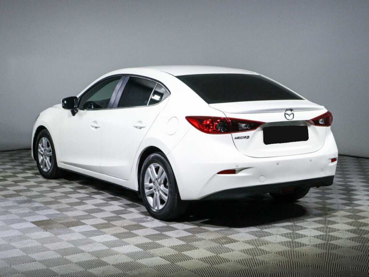 Mazda 3, 2014 - Фото №5