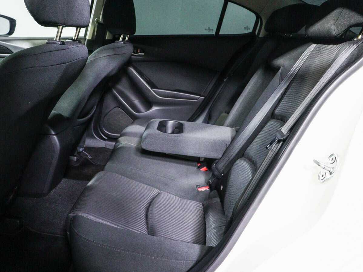 Mazda 3, 2014 - Фото №7