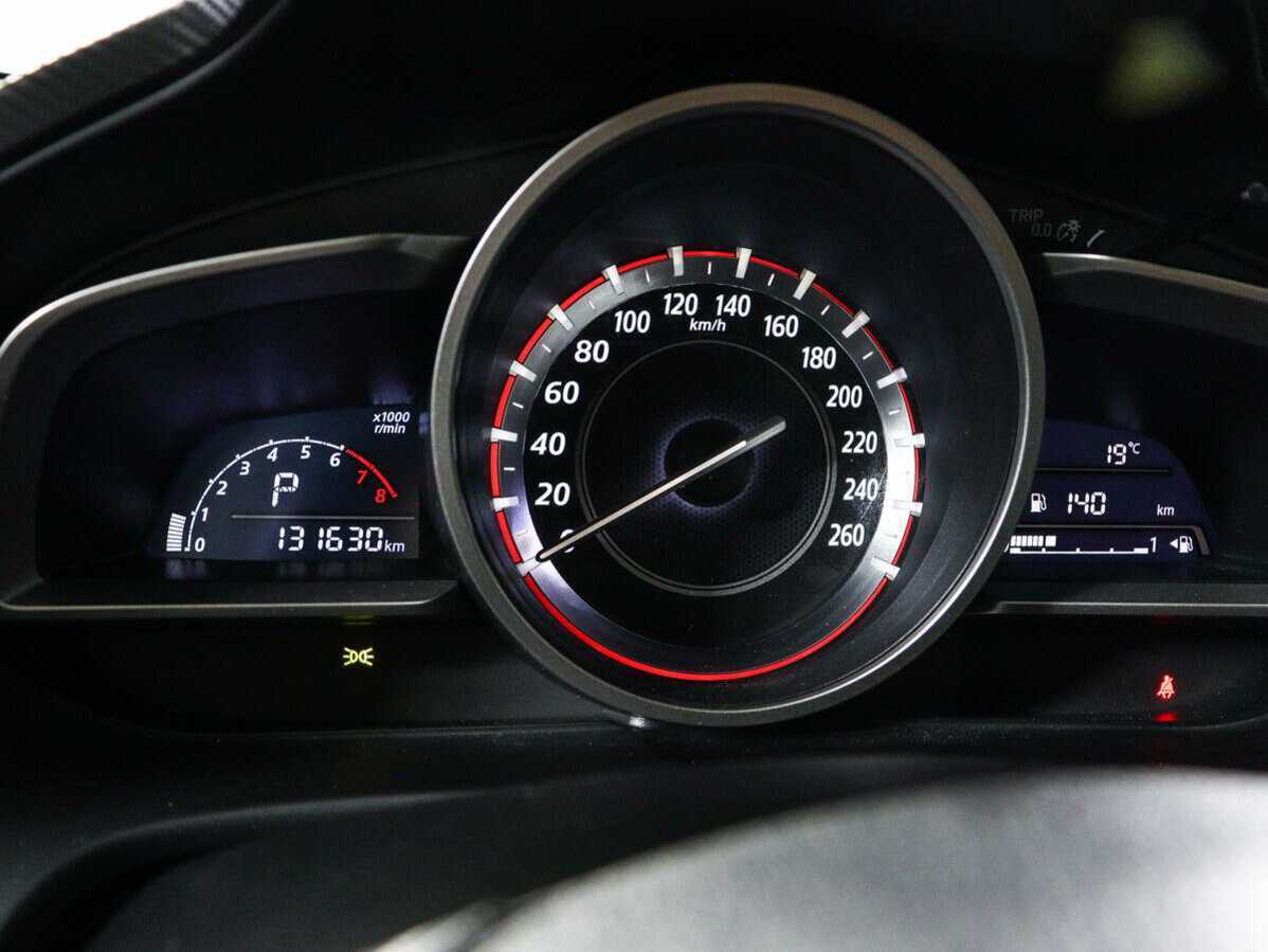 Mazda 3, 2014 - Фото №13