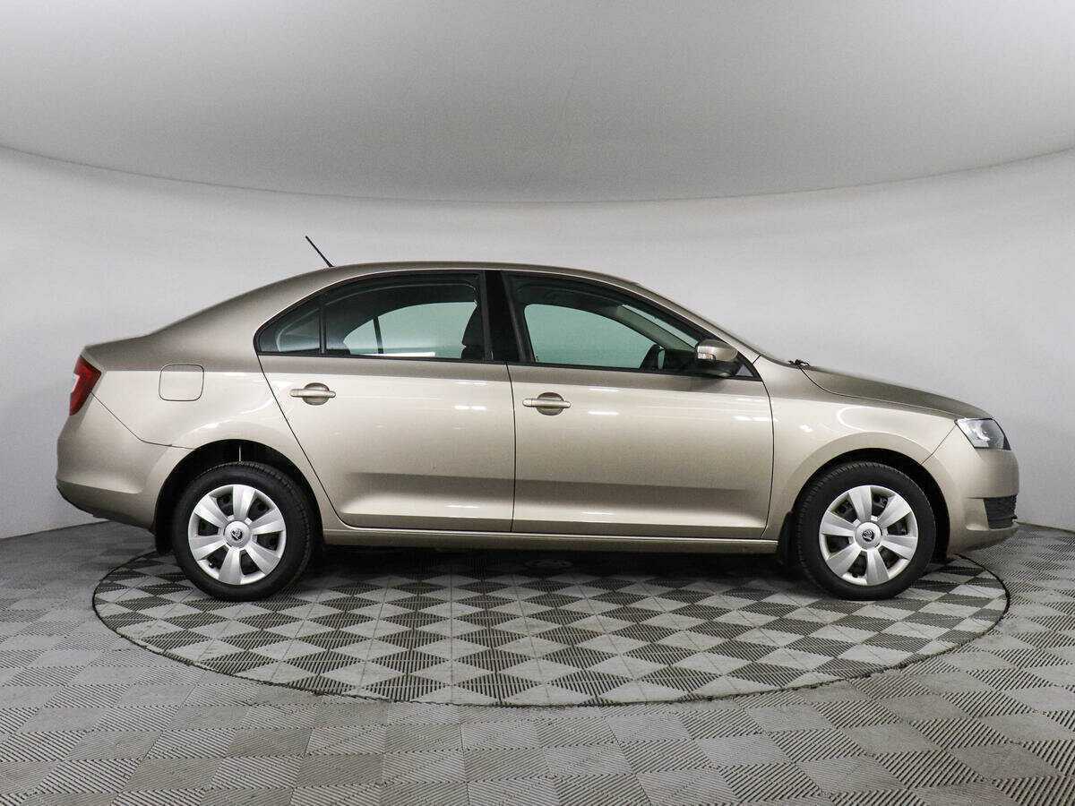 Skoda Rapid, 2018 - Фото №3