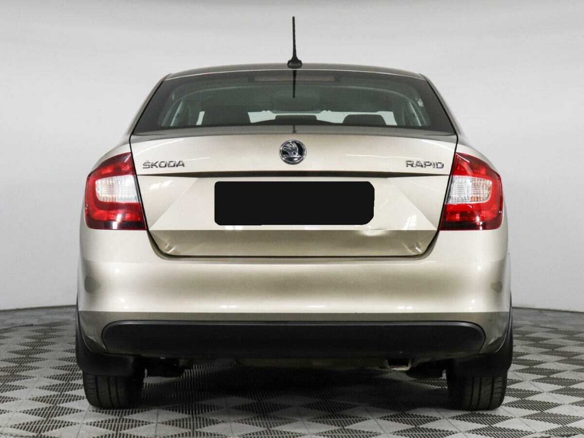 Skoda Rapid, 2018 - Фото №5