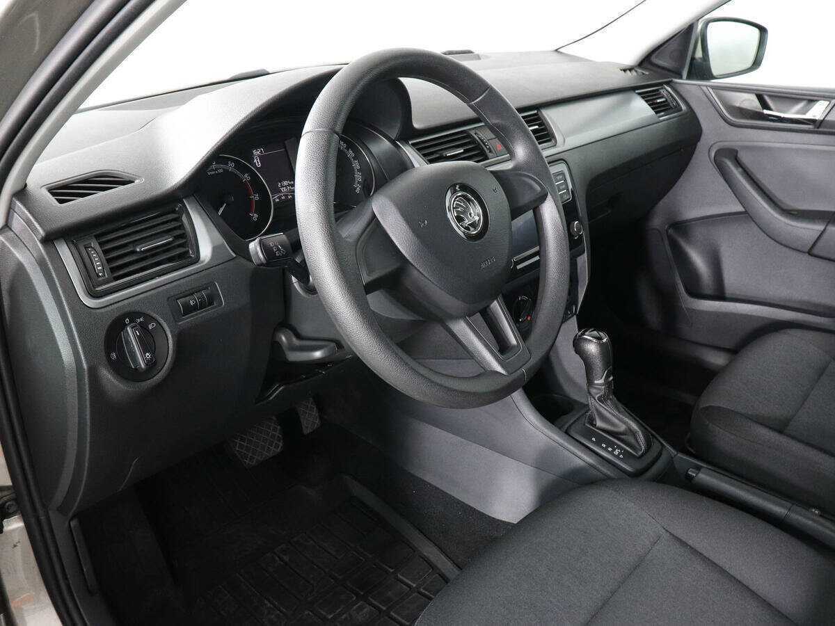 Skoda Rapid, 2018 - Фото №8