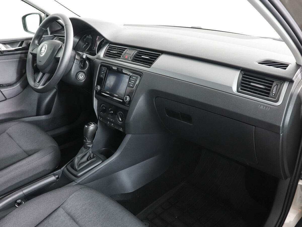 Skoda Rapid, 2018 - Фото №9
