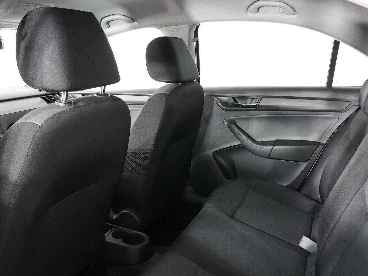 Skoda Rapid, 2018 - Фото №11