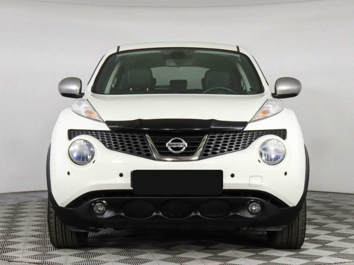 Nissan Juke, 2012 - Фото №1