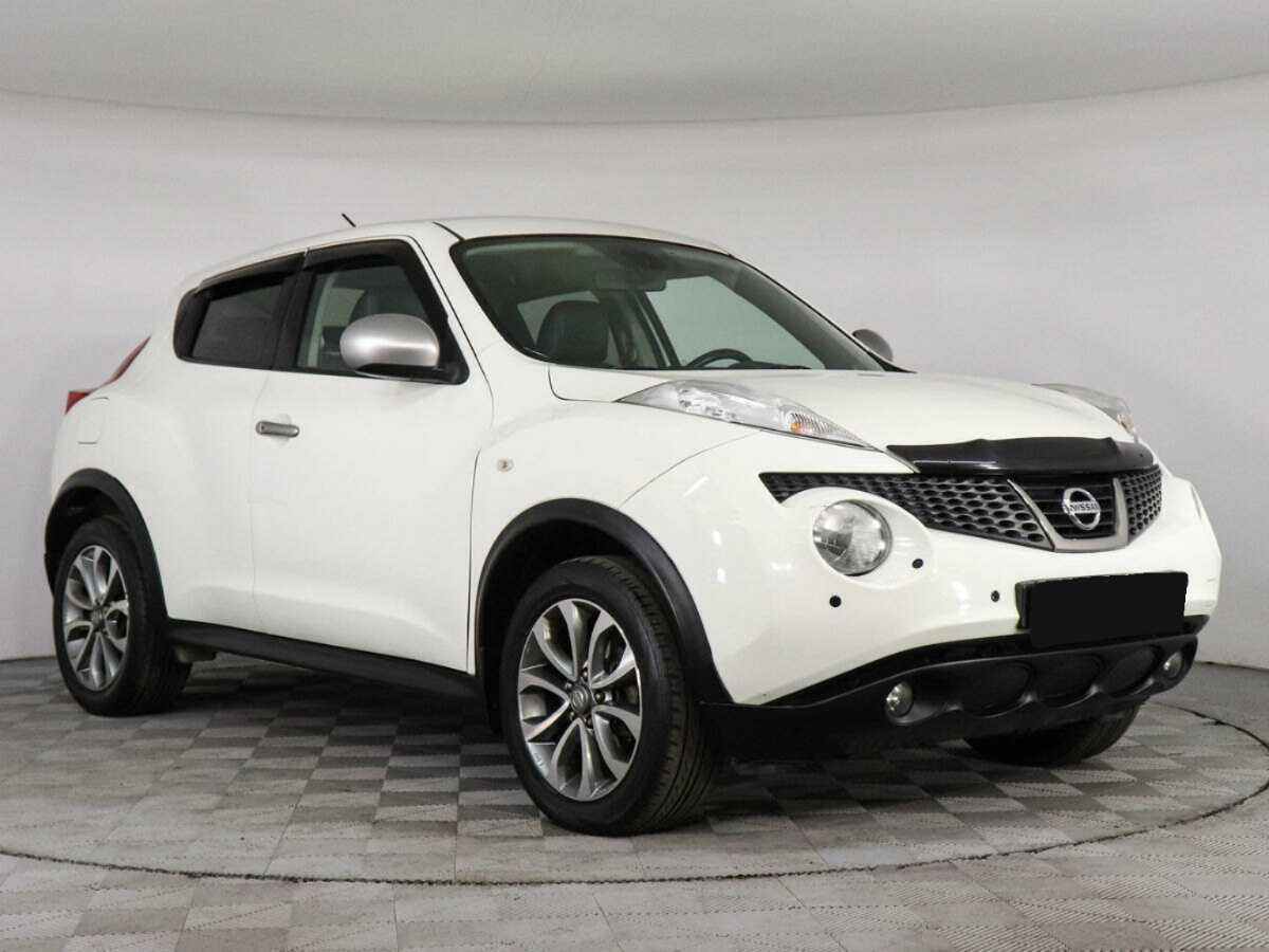 Nissan Juke, 2012 - Фото №2