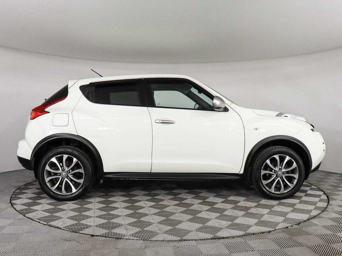 Nissan Juke, 2012 - Фото №3