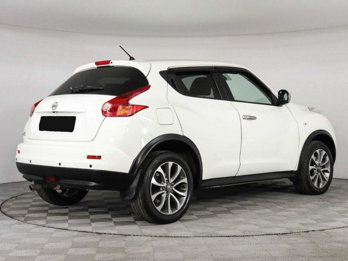 Nissan Juke, 2012 - Фото №4