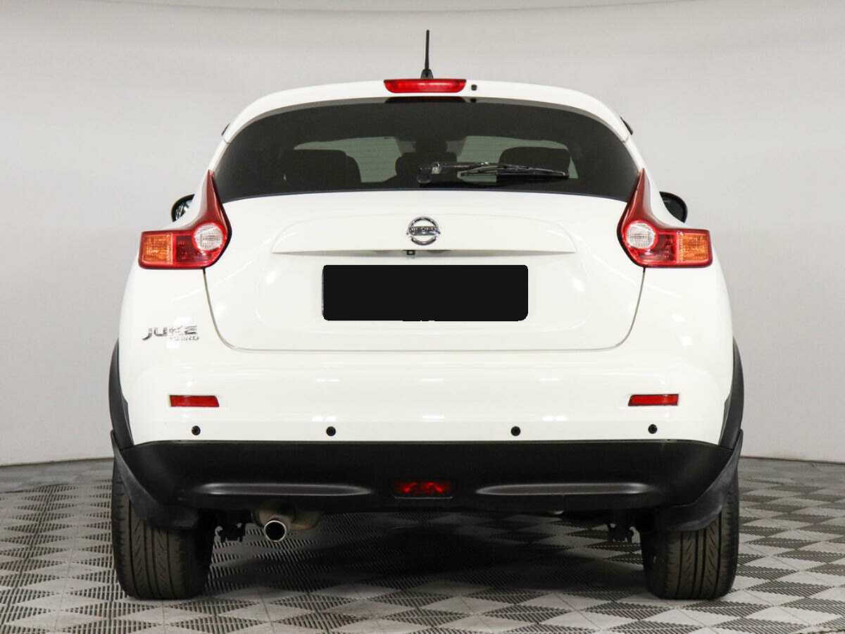 Nissan Juke, 2012 - Фото №5