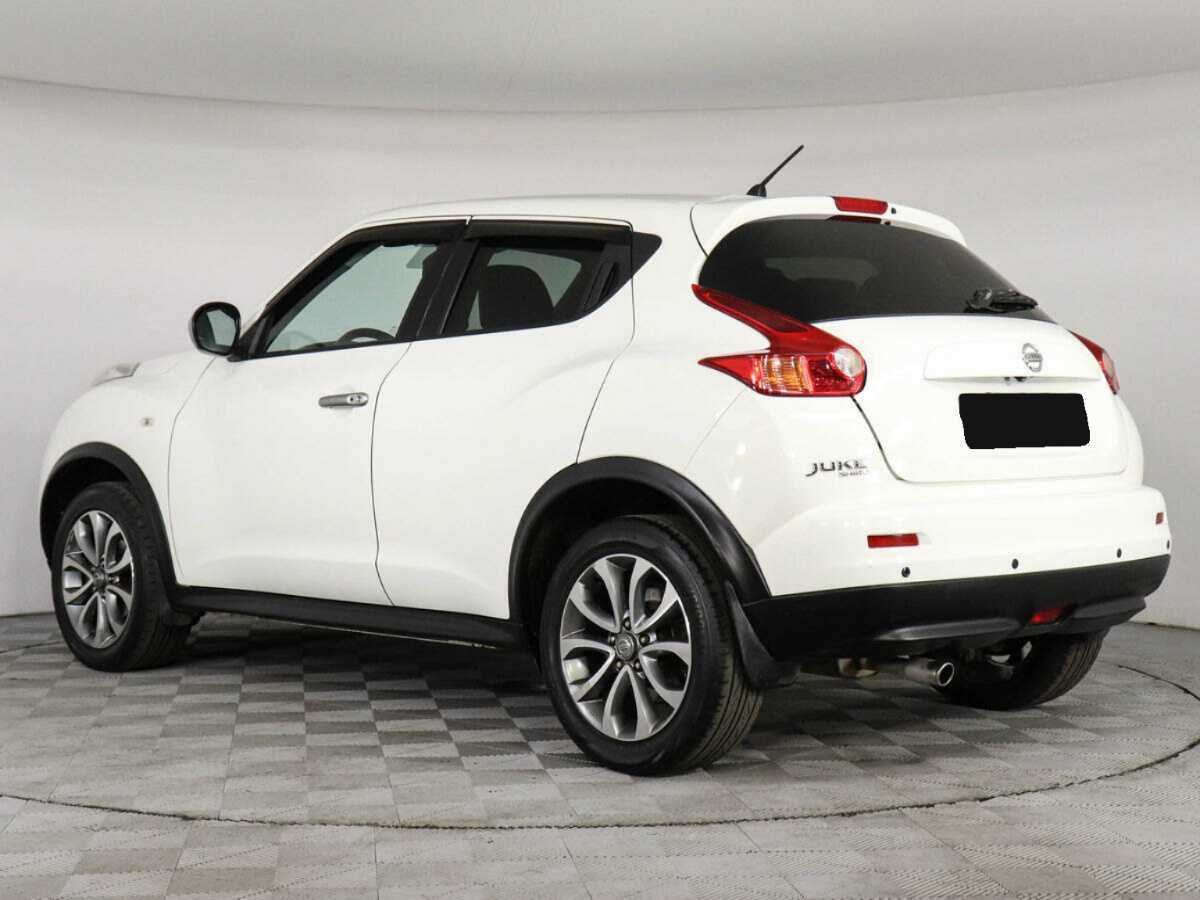 Nissan Juke, 2012 - Фото №6