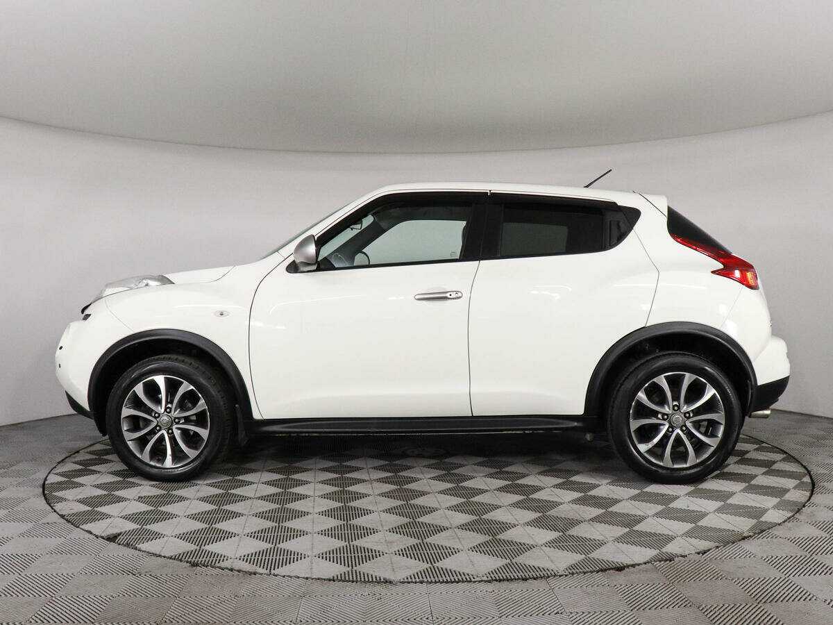 Nissan Juke, 2012 - Фото №7