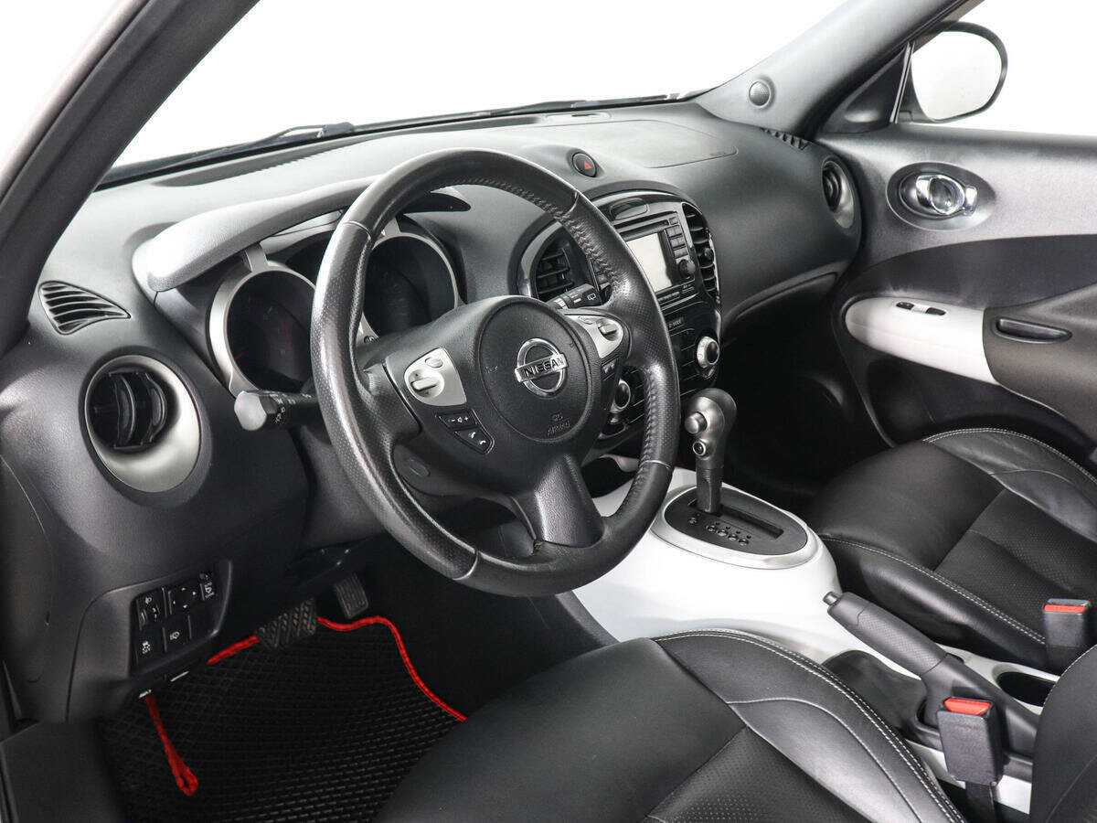 Nissan Juke, 2012 - Фото №8