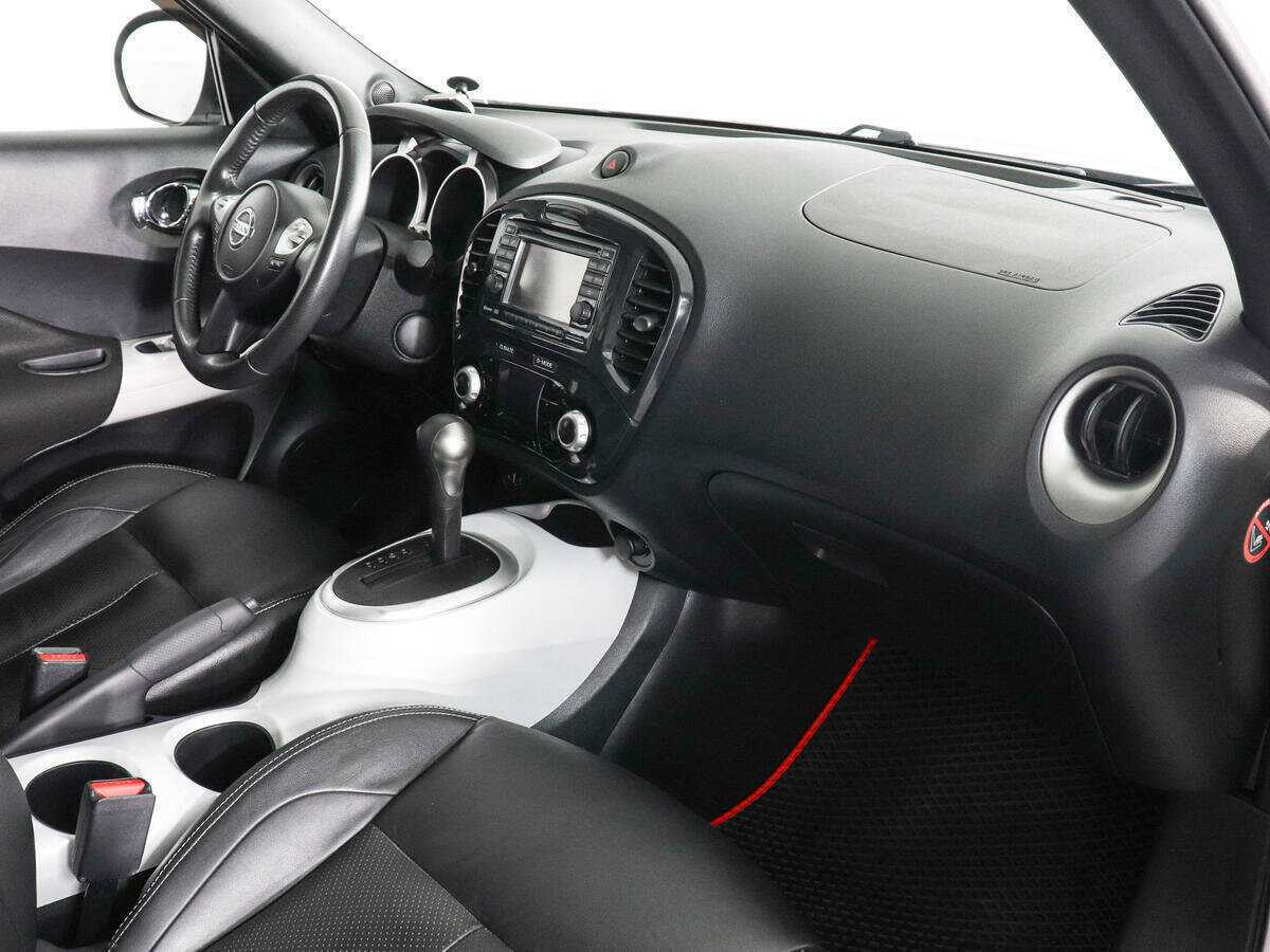 Nissan Juke, 2012 - Фото №9