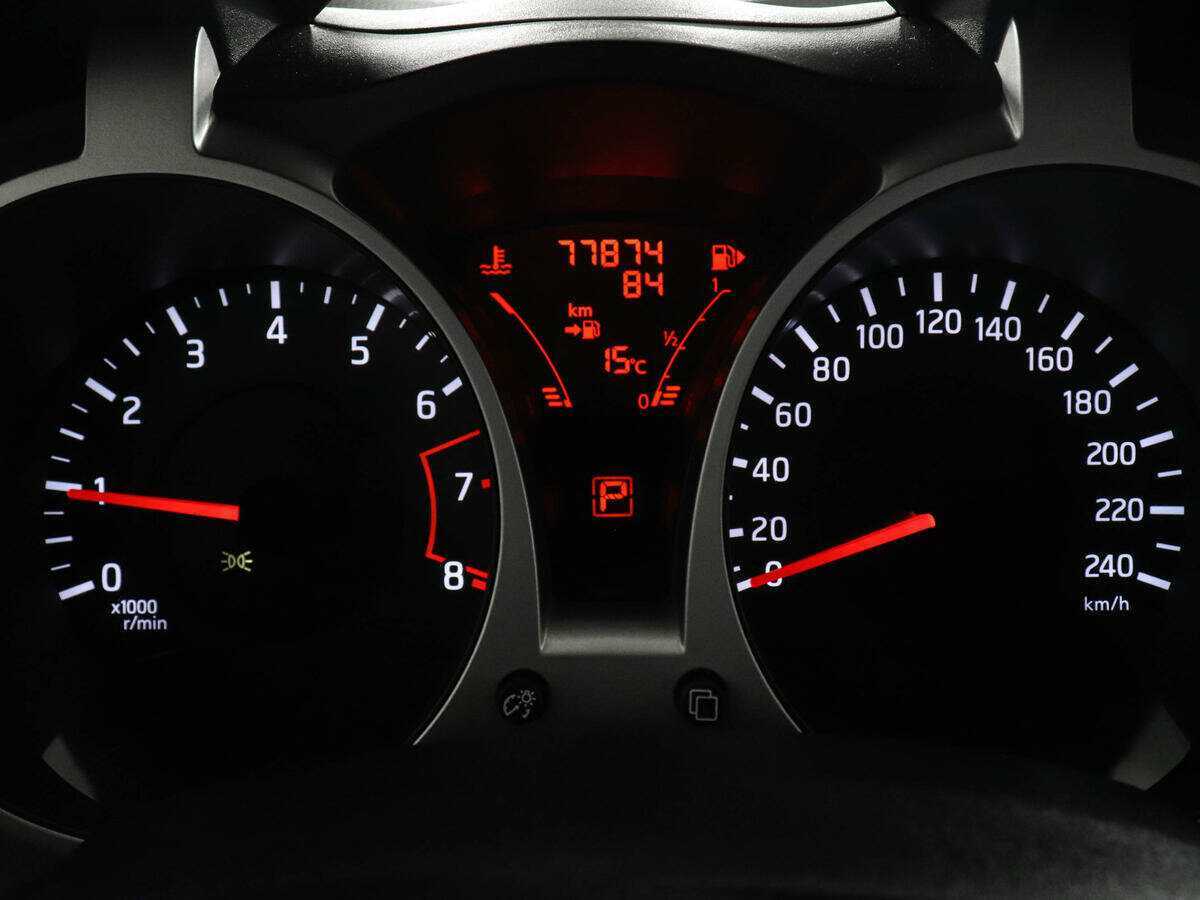 Nissan Juke, 2012 - Фото №10