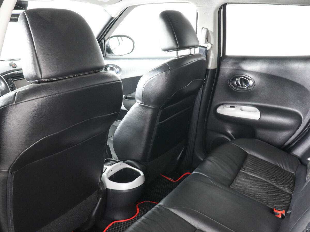 Nissan Juke, 2012 - Фото №11
