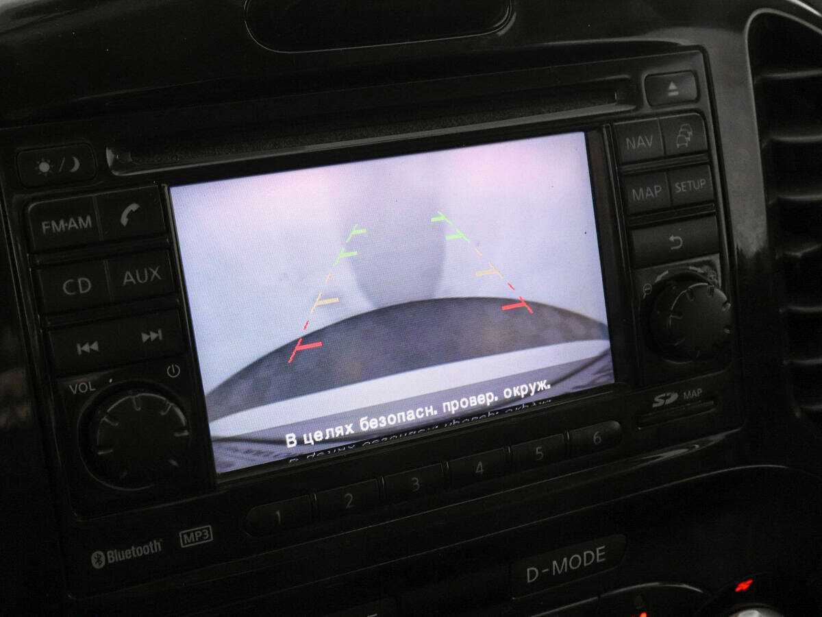 Nissan Juke, 2012 - Фото №12