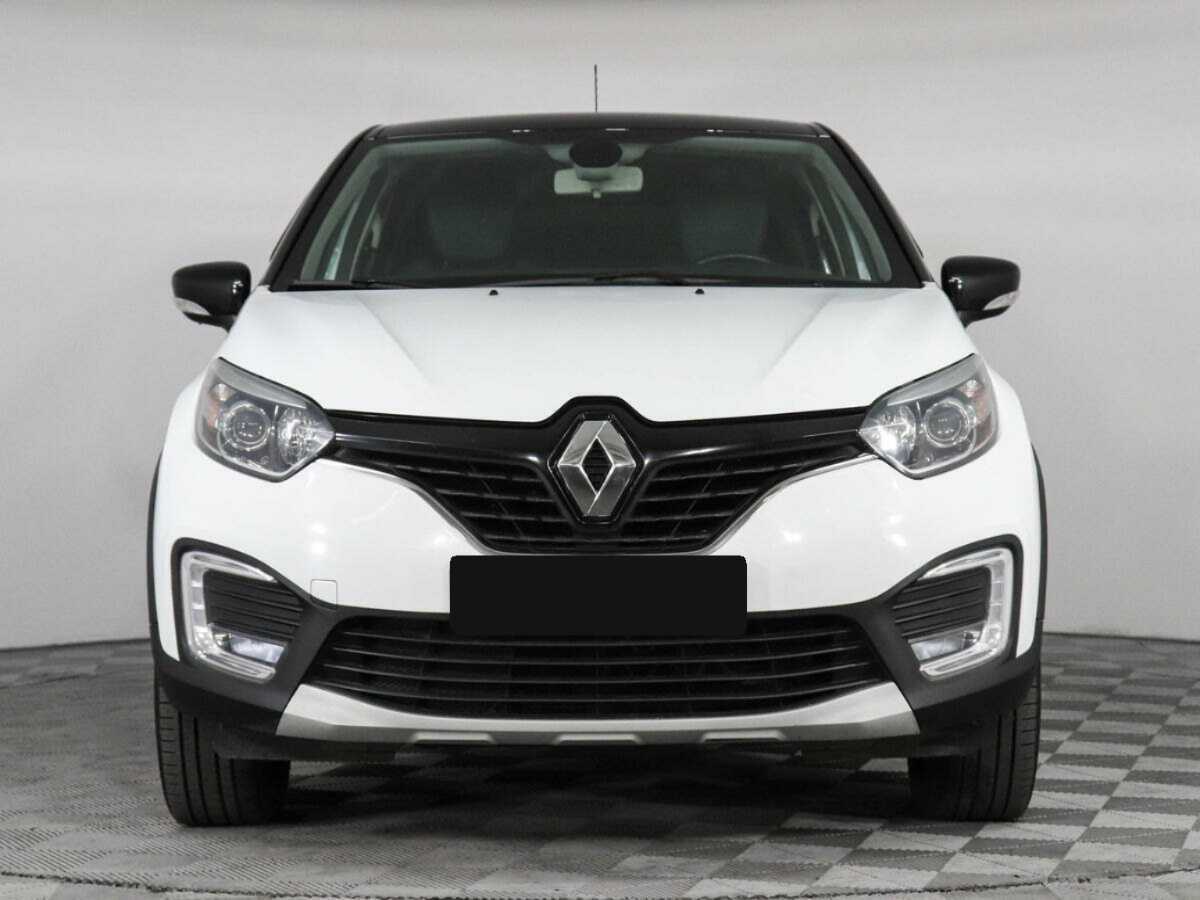 Renault Kaptur, 2017 - Фото №1