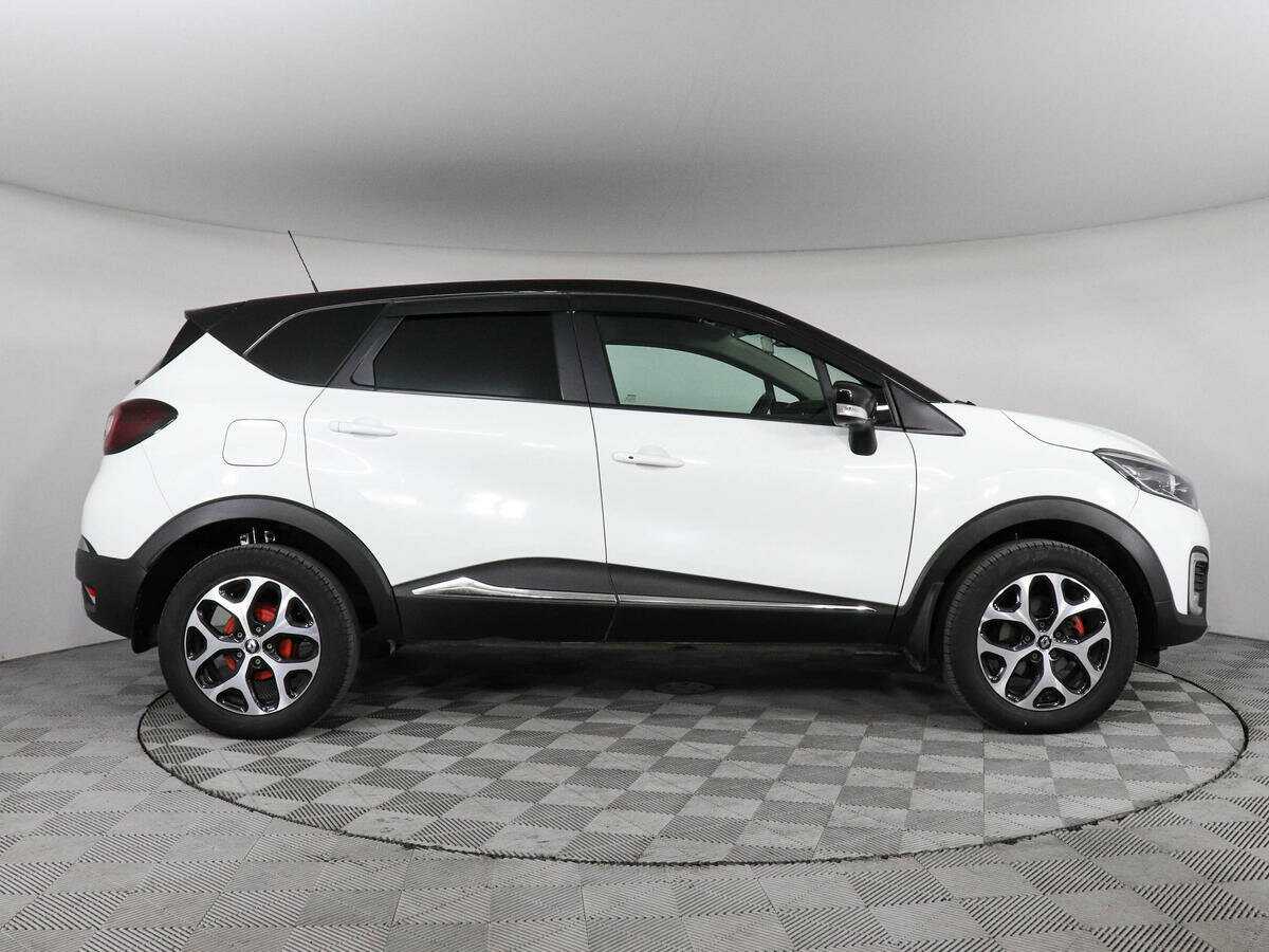 Renault Kaptur, 2017 - Фото №3