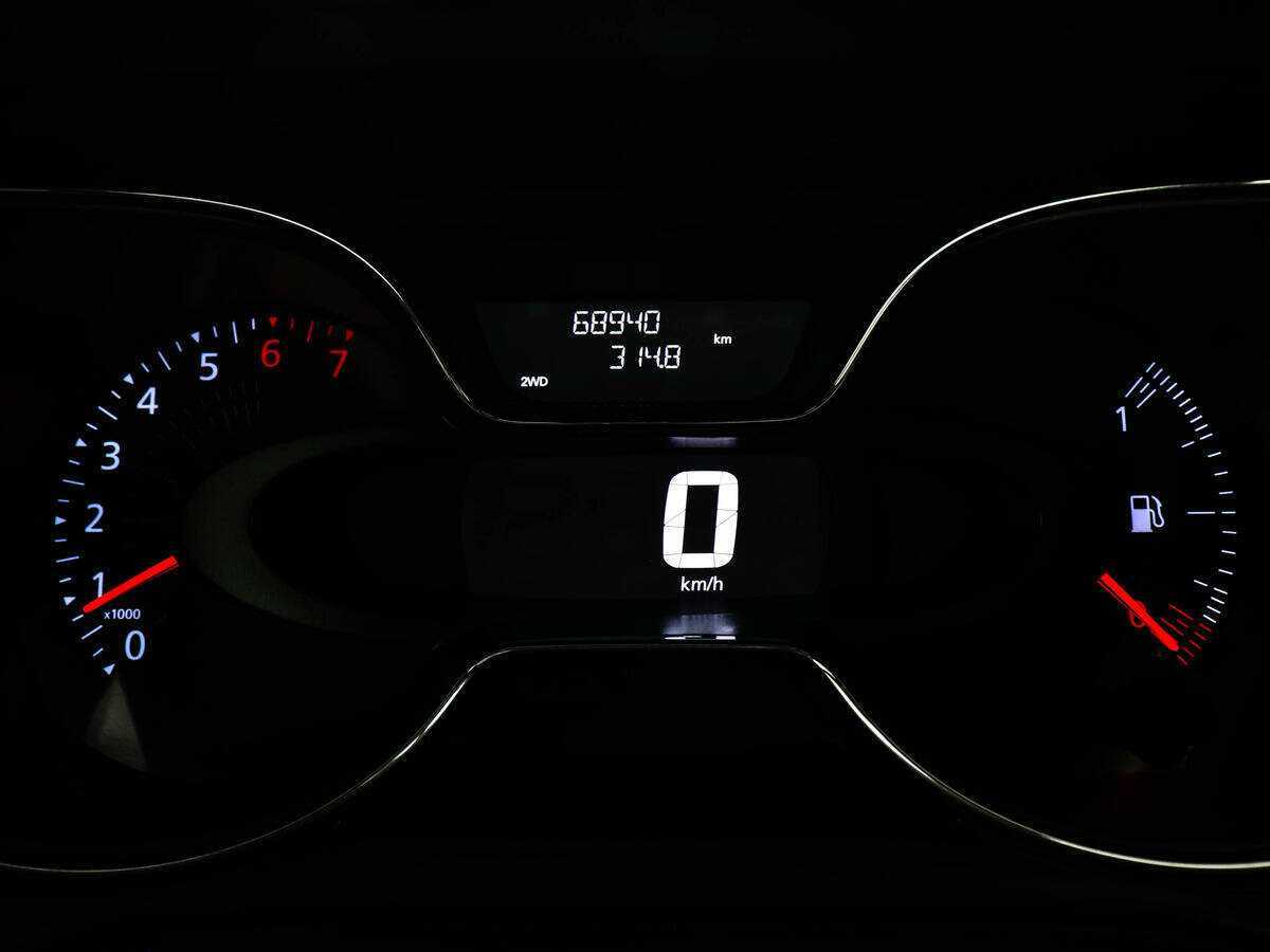 Renault Kaptur, 2017 - Фото №10