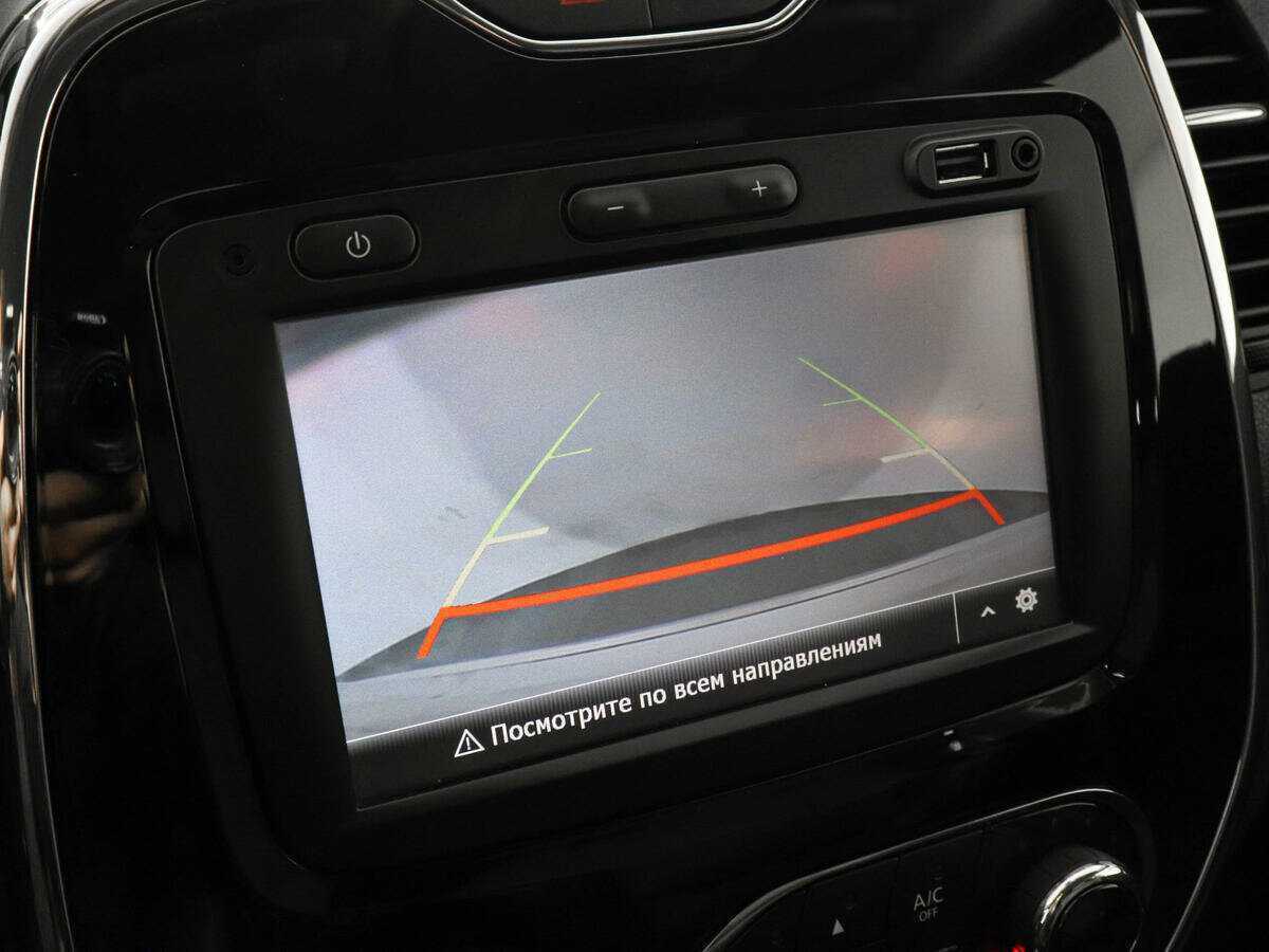 Renault Kaptur, 2017 - Фото №12