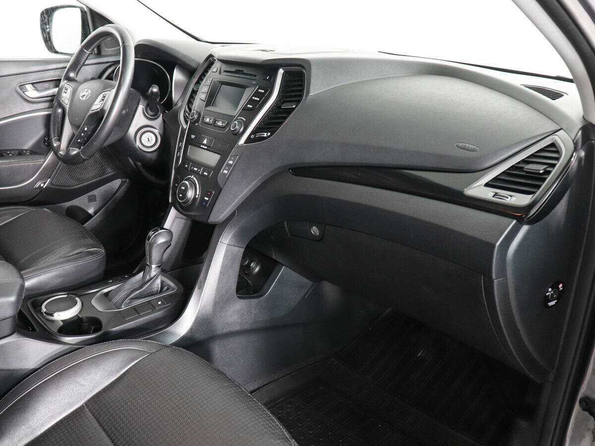 Hyundai Santa Fe, 2013 - Фото №9