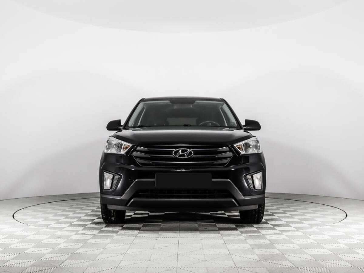 Hyundai Creta, 2019 - Фото №1