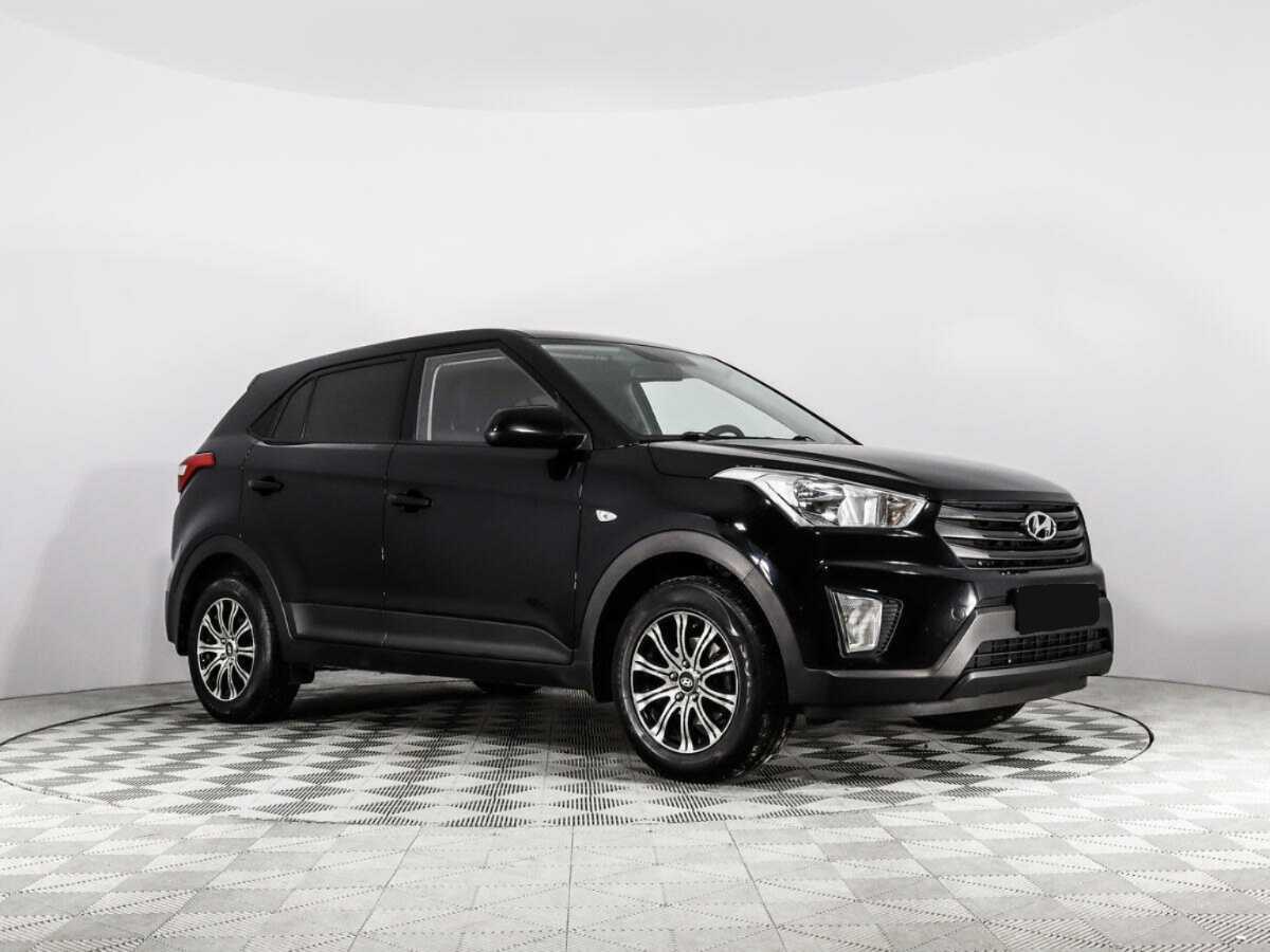 Hyundai Creta, 2019 - Фото №2