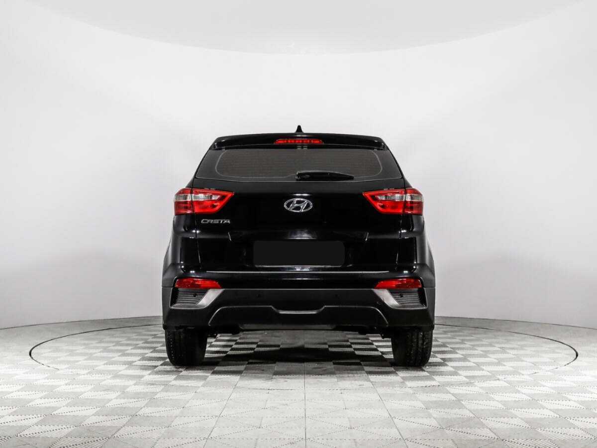 Hyundai Creta, 2019 - Фото №5