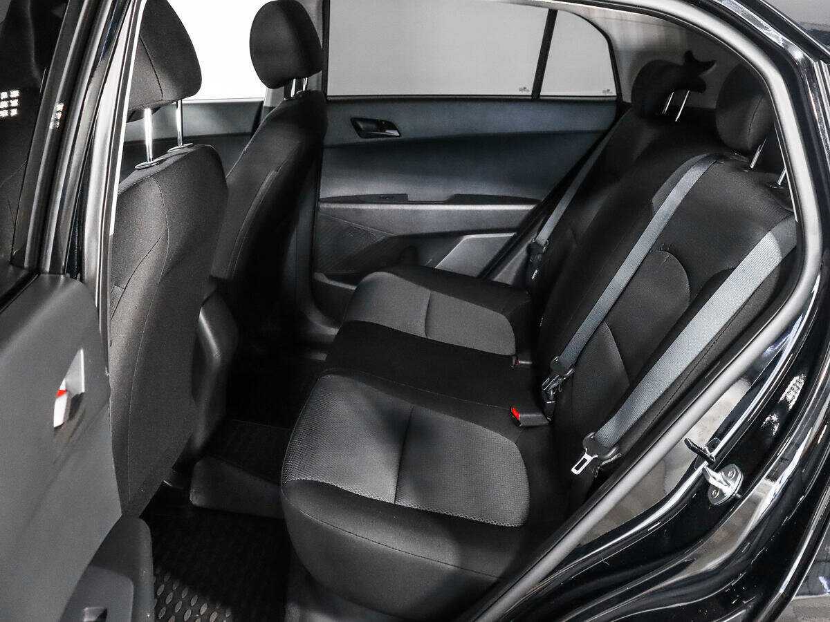 Hyundai Creta, 2019 - Фото №9