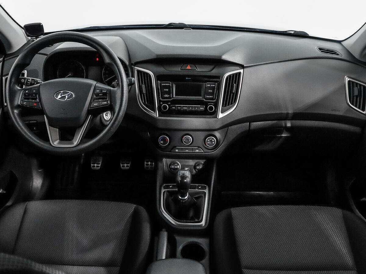 Hyundai Creta, 2019 - Фото №11