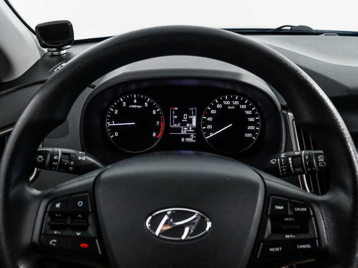 Hyundai Creta, 2019 - Фото №14