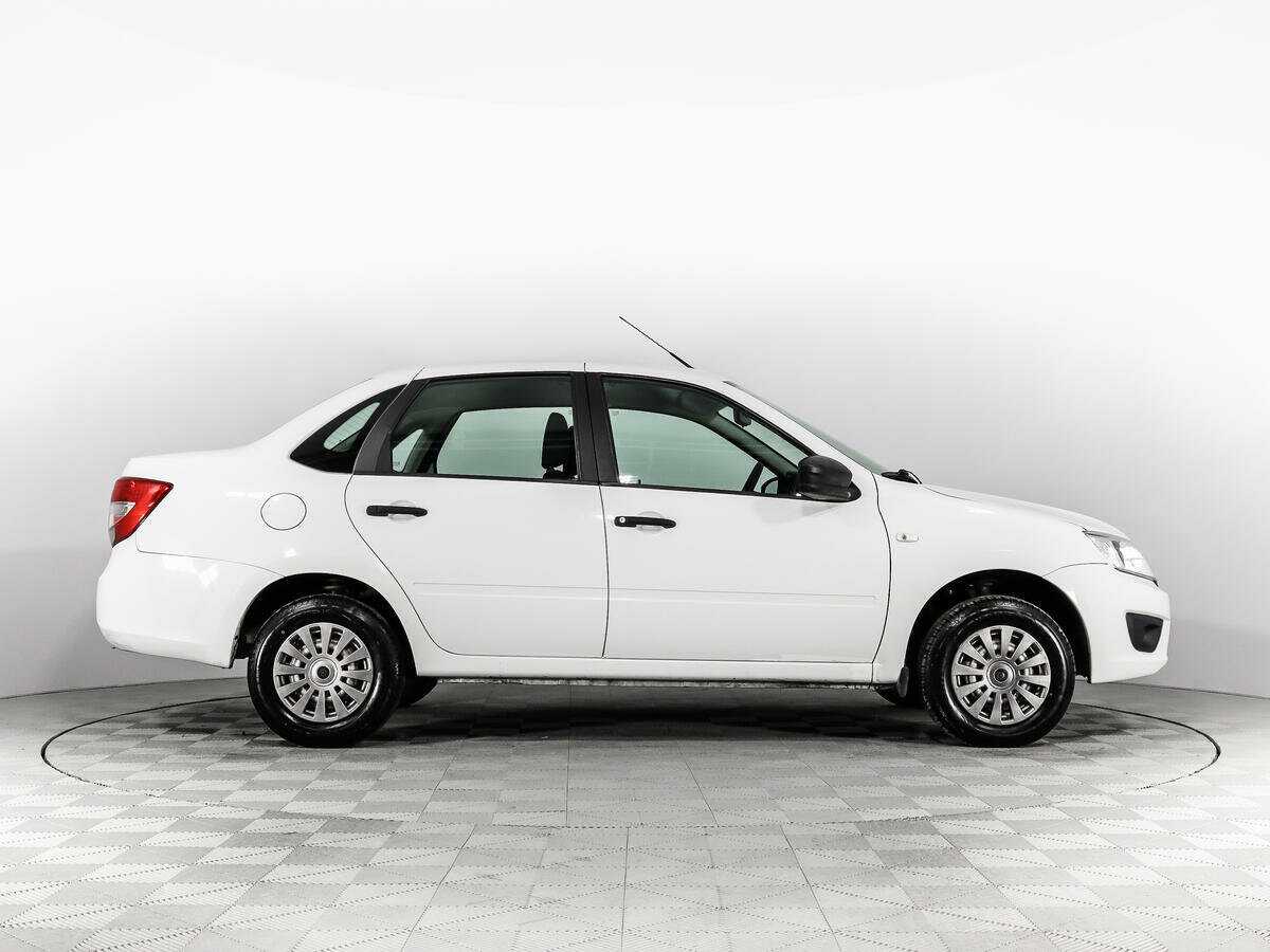 Lada (ВАЗ) Granta, 2018 - Фото №3