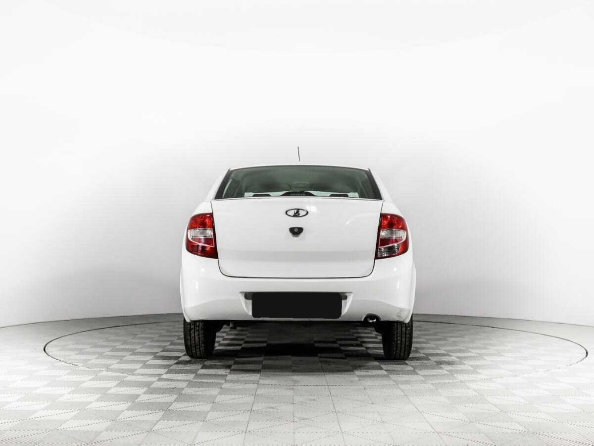 Lada (ВАЗ) Granta, 2018 - Фото №5