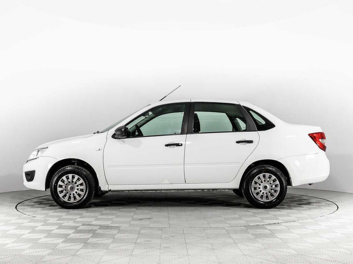 Lada (ВАЗ) Granta, 2018 - Фото №7