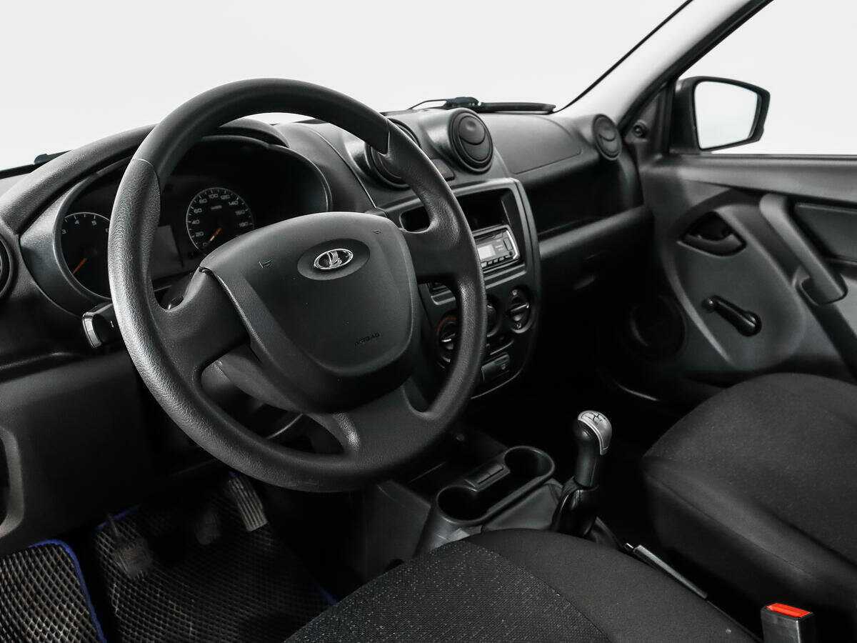 Lada (ВАЗ) Granta, 2018 - Фото №8