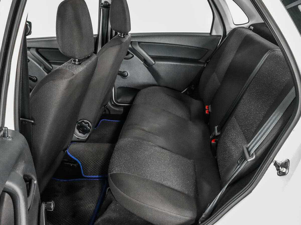 Lada (ВАЗ) Granta, 2018 - Фото №9