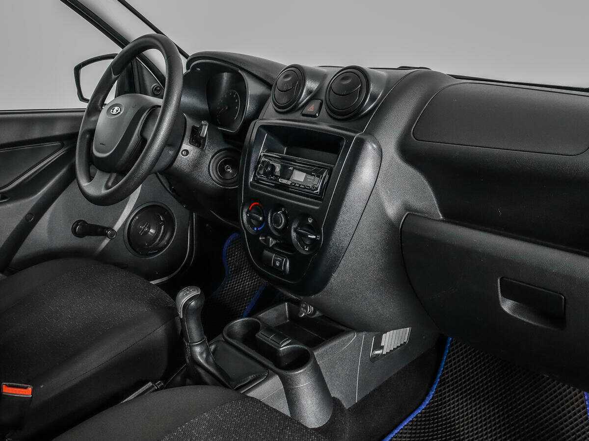 Lada (ВАЗ) Granta, 2018 - Фото №10