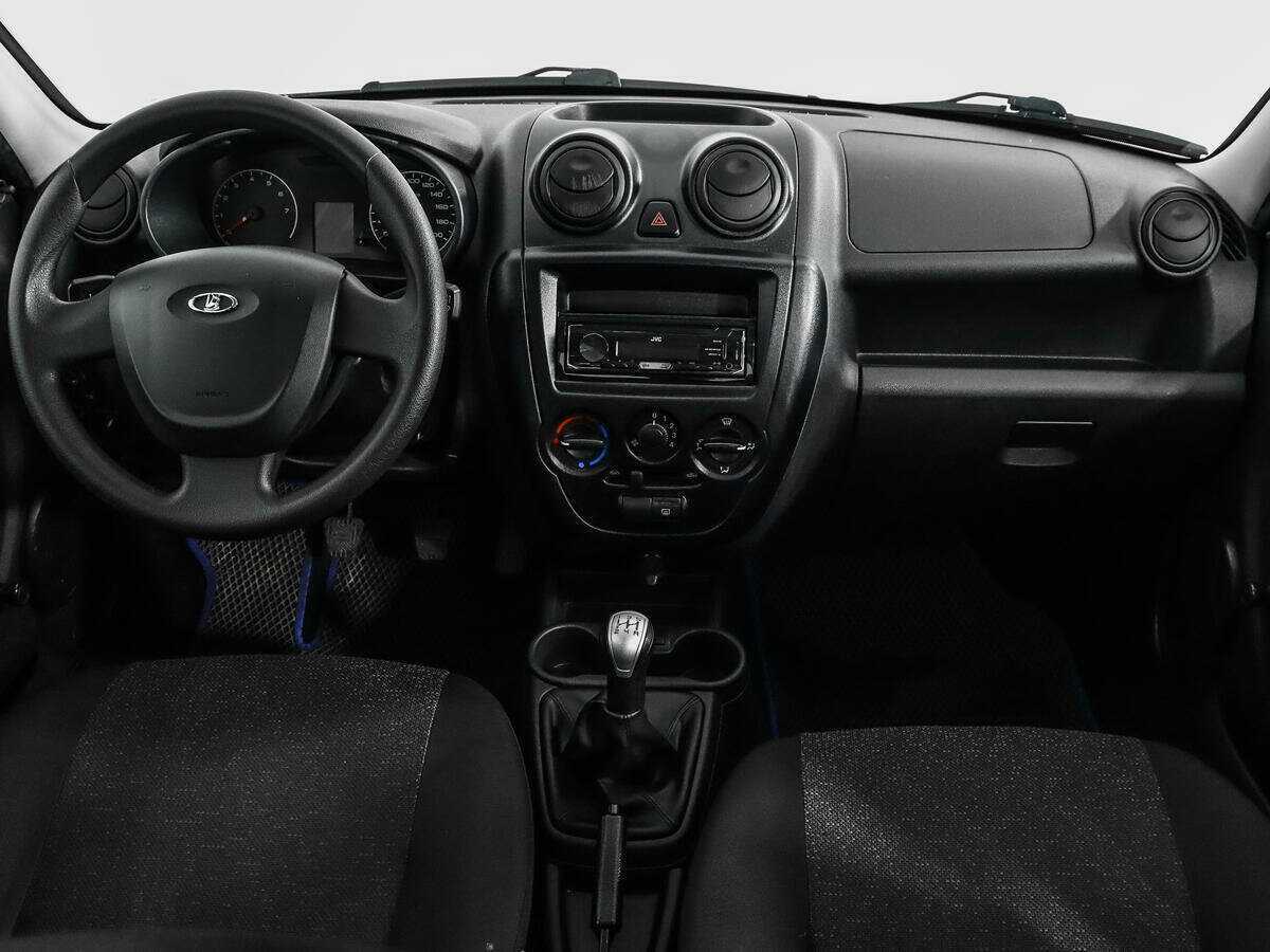 Lada (ВАЗ) Granta, 2018 - Фото №11