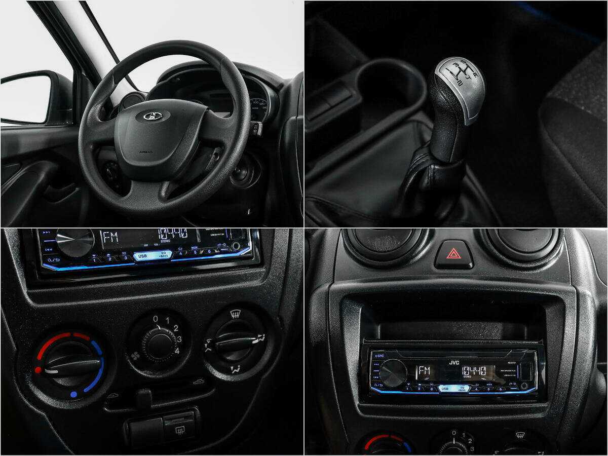 Lada (ВАЗ) Granta, 2018 - Фото №12