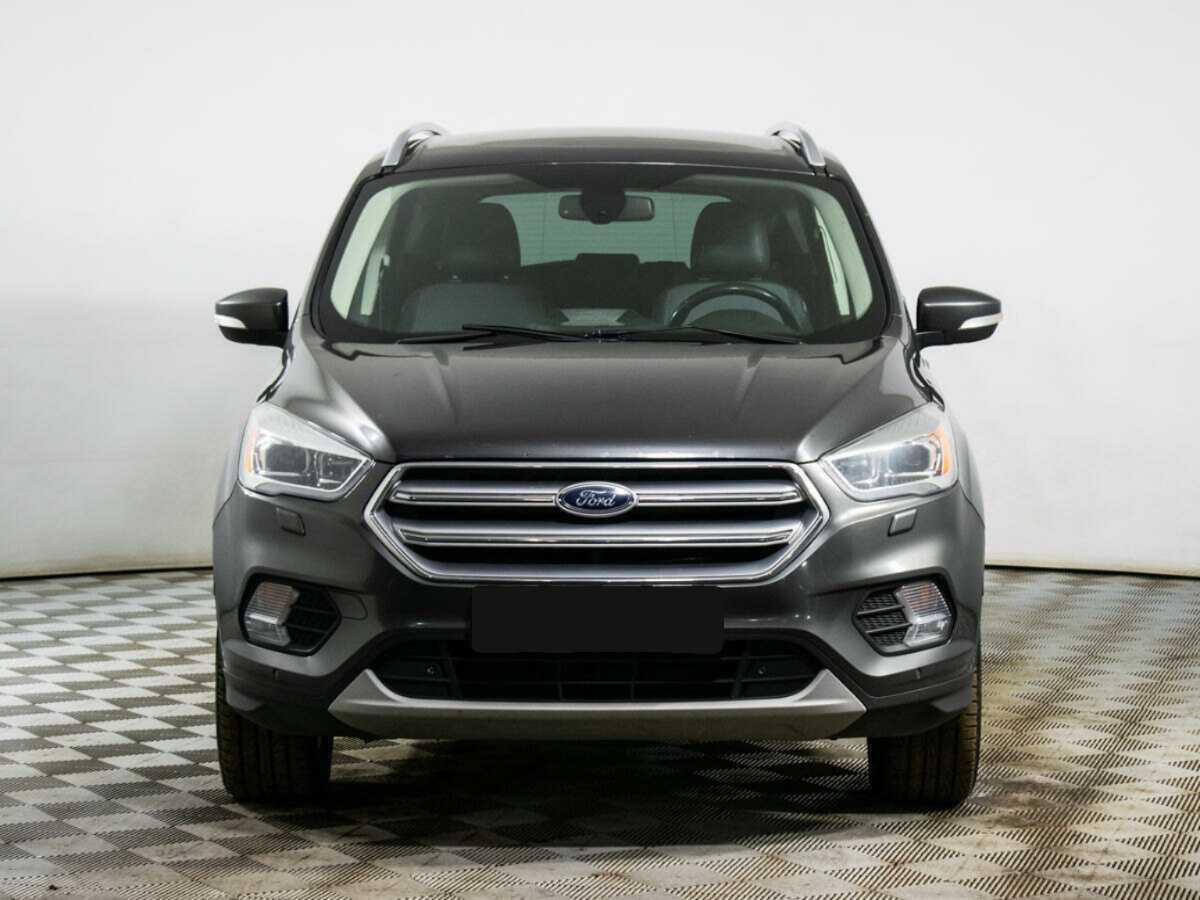 Ford Kuga, 2017 - Фото №1